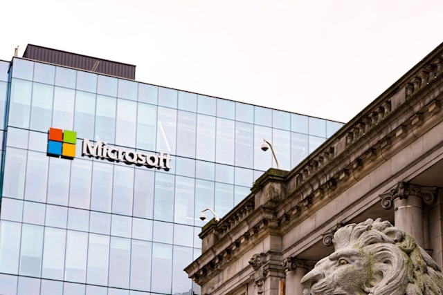 Microsoft čelí obvinění, že v EU narušuje hospodářskou soutěž