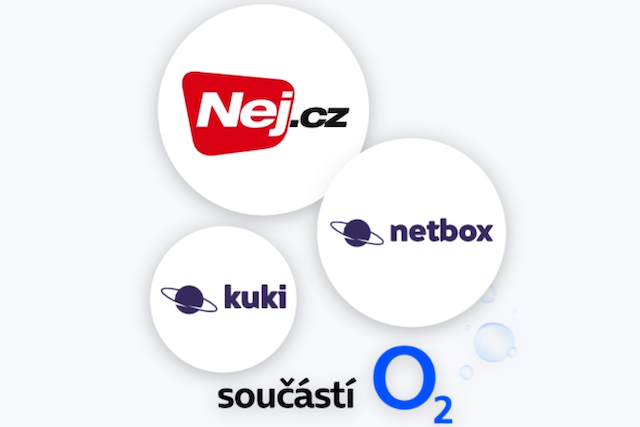 Nej.cz přechází pod O2. Co se pro vás mění?