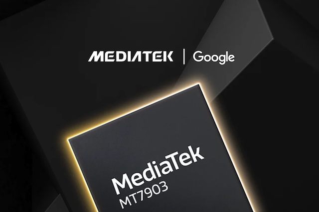 Google a MediaTek pracují na novém čipu