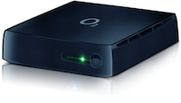 O2 TV set-top box