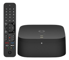 Prémiový set-top box